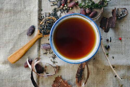 Top 5 Reasons Why Organic Earl Grey Tea is the Connoisseur’s Choice