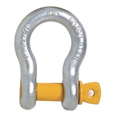 Exploring the Versatility of Bow Shackle Bolts Across Various Industries