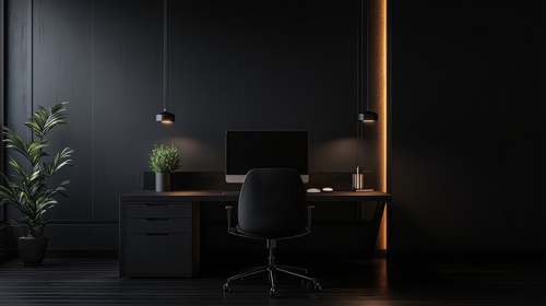 Why a Black Desk with Drawers is a Timeless Choice for Your Office