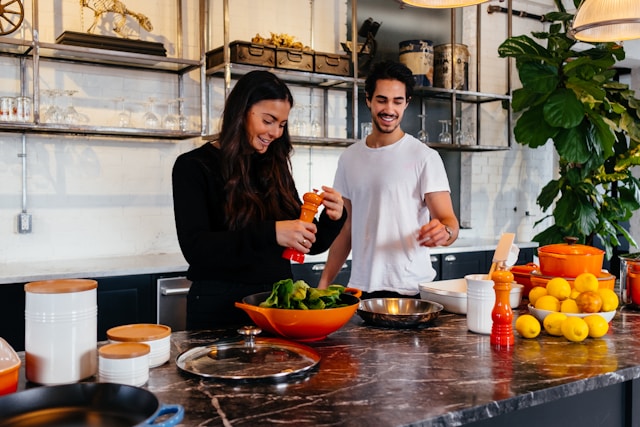 What’s your kitchen personality? Does it reflect in the design you picked?